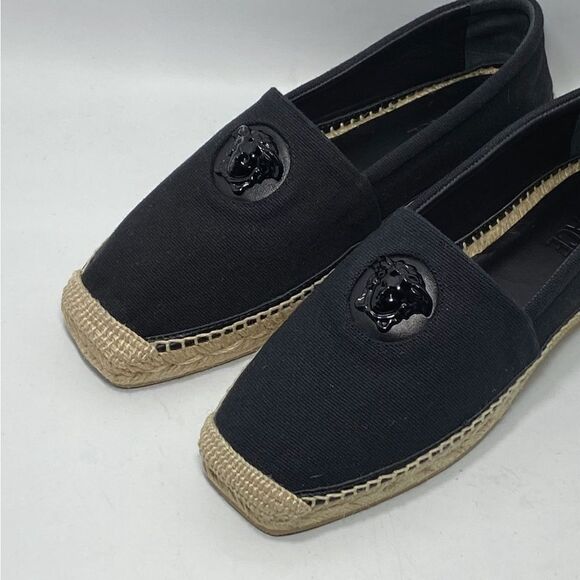 Versace La Medusa Espadrilles - Picture 5 of 12